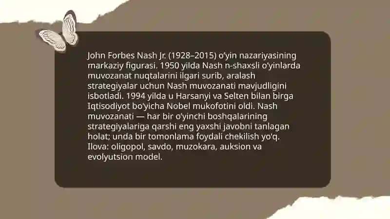 Milton Friedman va monetarizm nazariyasi 4