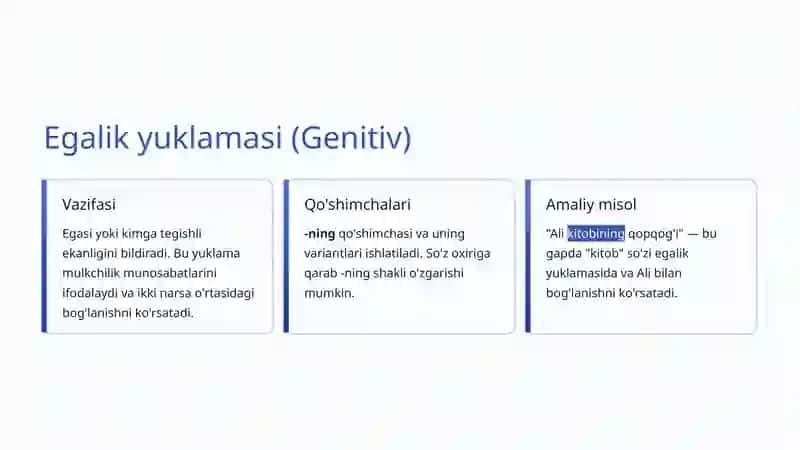 O'zbek Tili Grammatikasining Asosiy Qismi 4