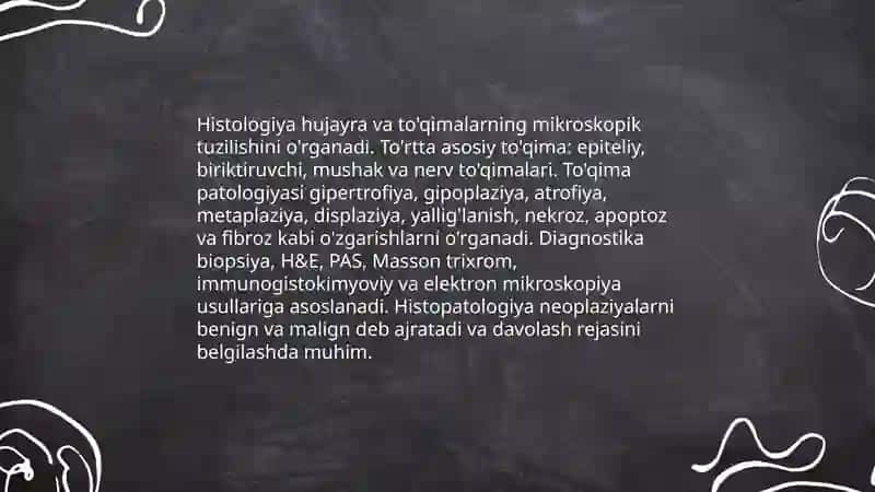 Tibbiy Biologiya 4