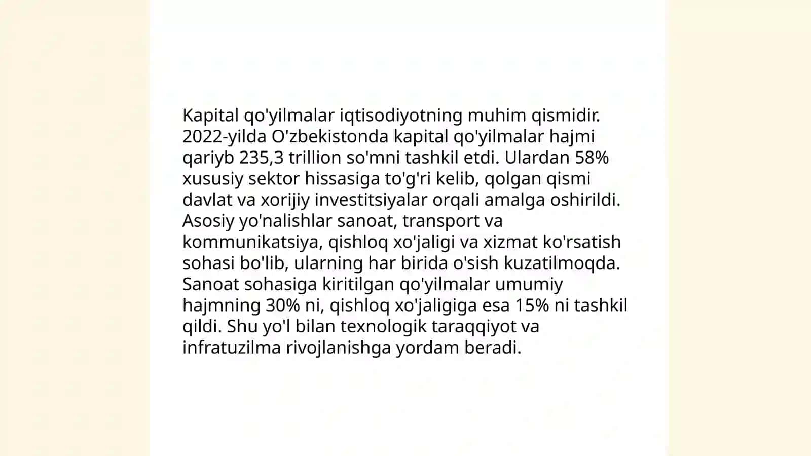 Investitsiya tushunchasi 4