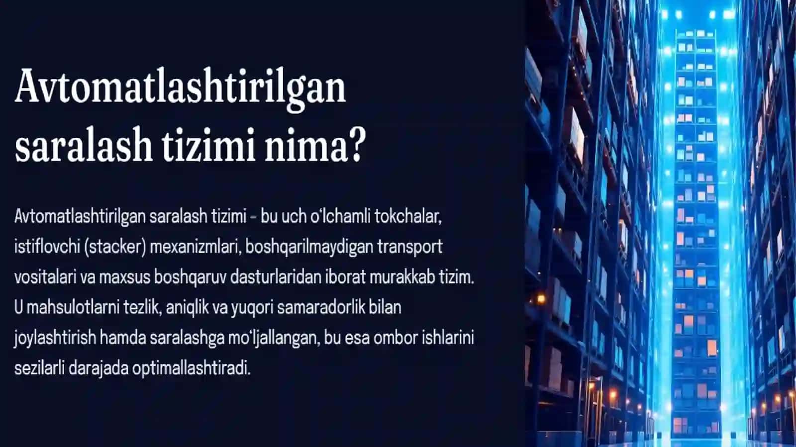 POCHTA ALOQASI LOGISTIKASI 4