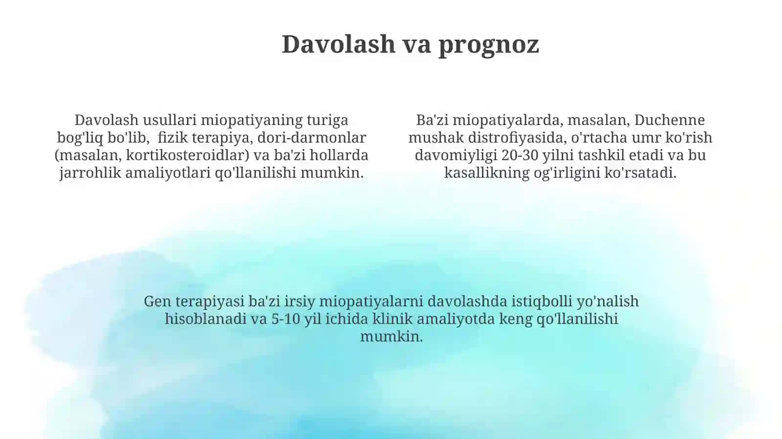 Emery-Dreifuss mushak distrofiyasi 4