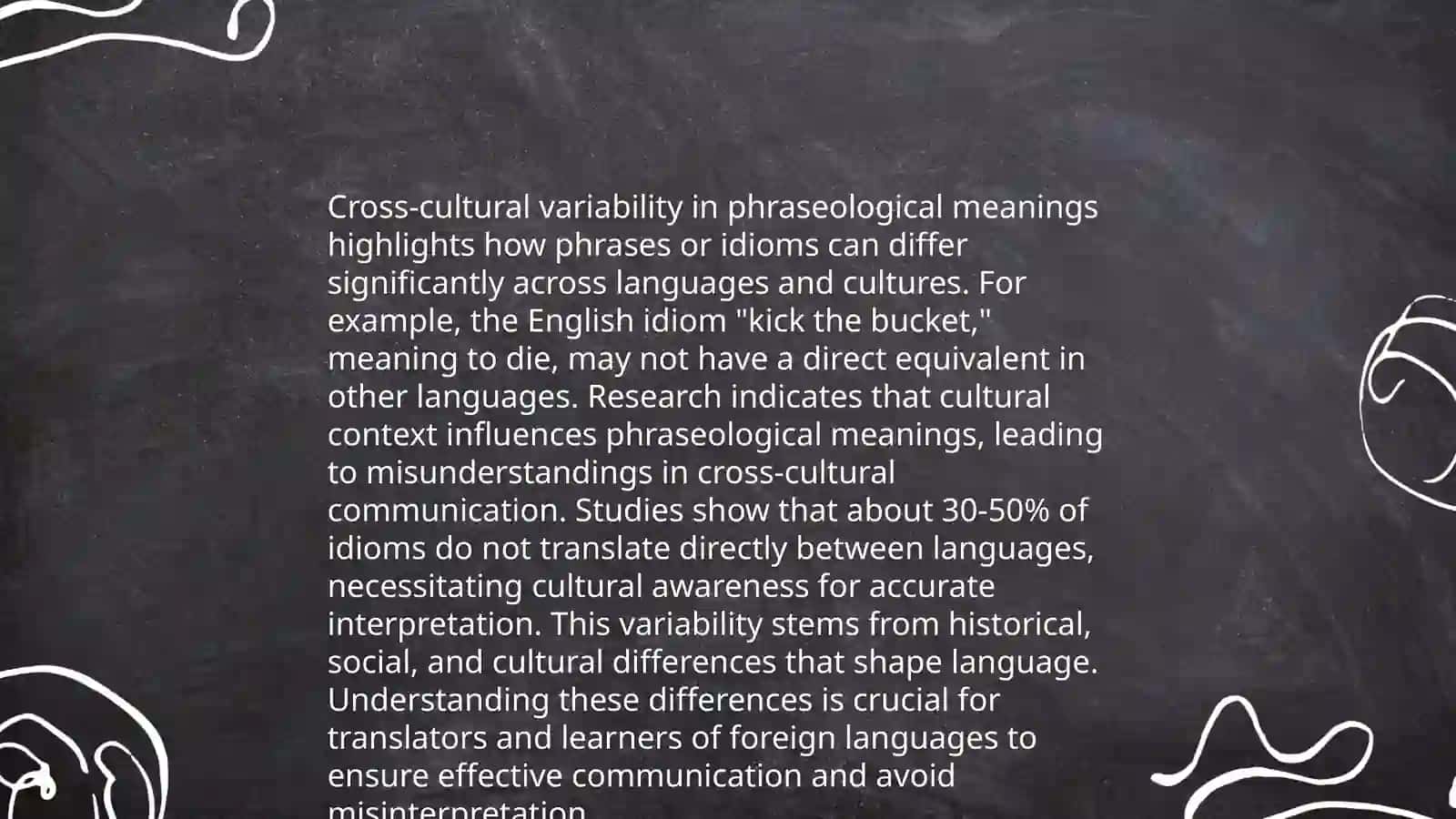 LINGUOCULTURAL PECULIARITIES OF PHRASEOLOGICAL UNITS 4
