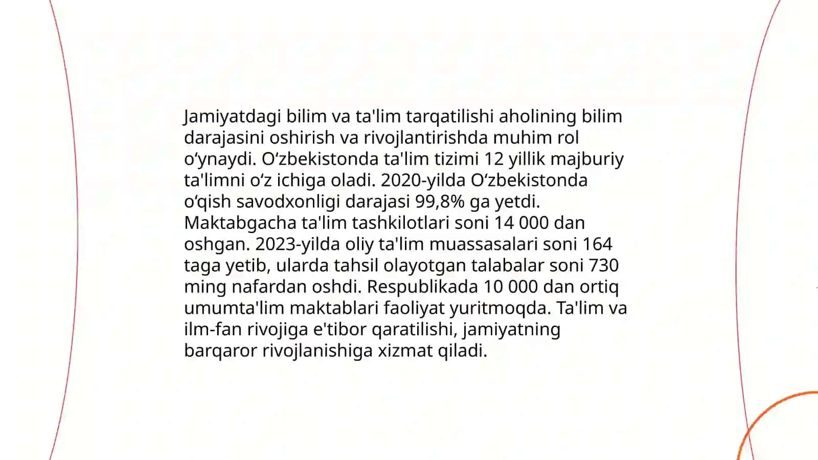 O'qituvchini jamiyatda tutgan oʻrni 4