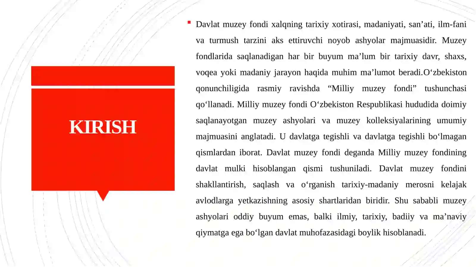 Davlat Muzey Fondi 4