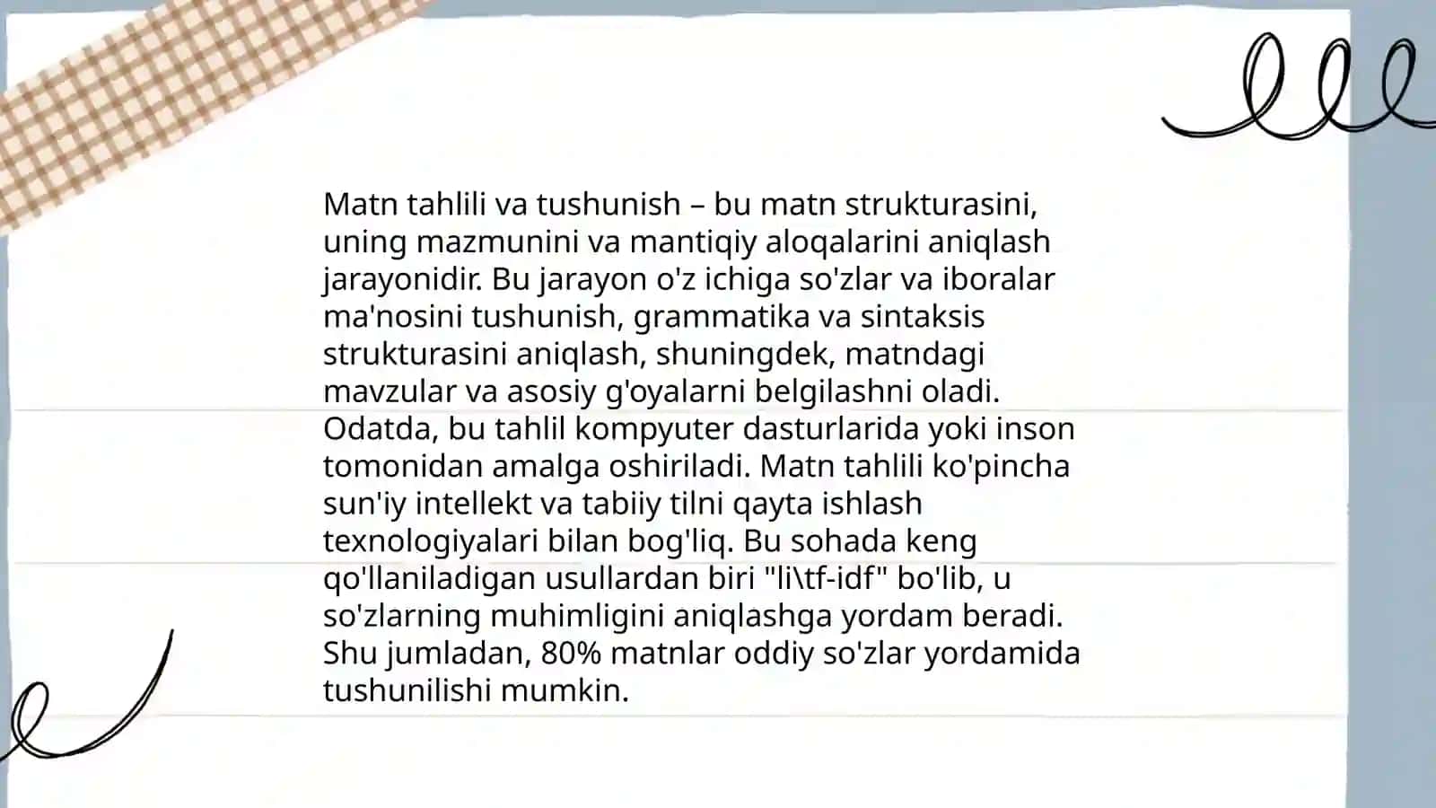 Umumiy til ko'nikmalari 4