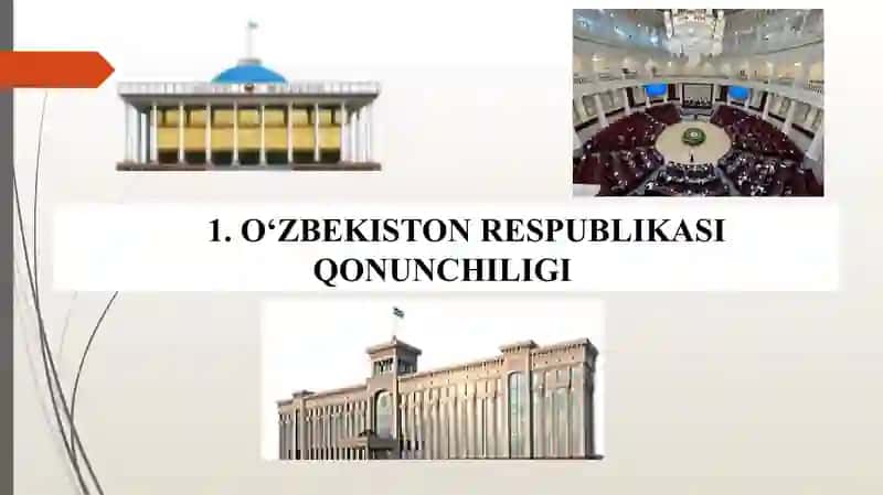 BYUDJET TIZIMINING HUQUQIY ASOSLARI. BYUDJET TIZIMINI BOSHQARISH. 4