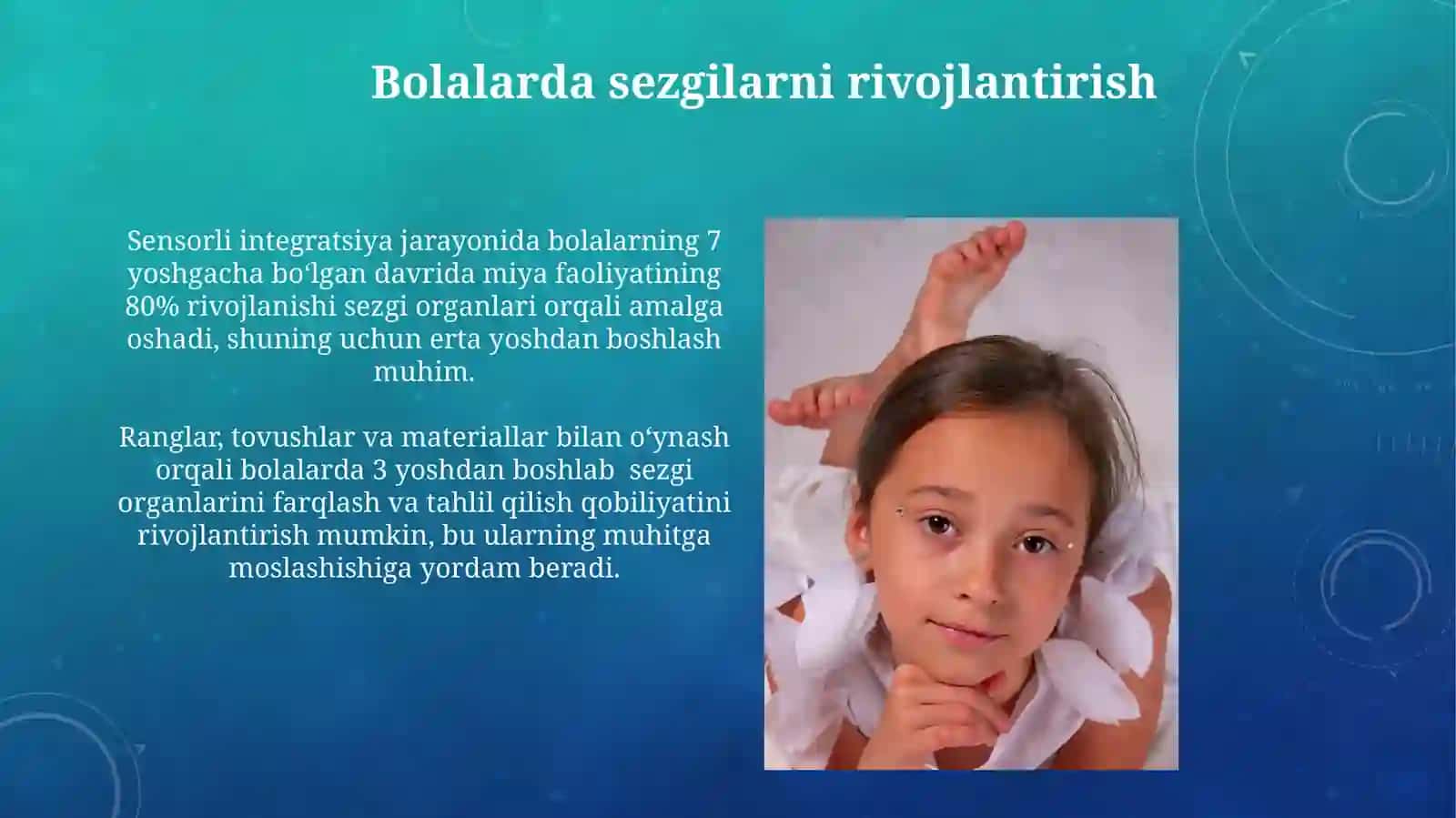 Sensor tarbiya tamoyillari 4