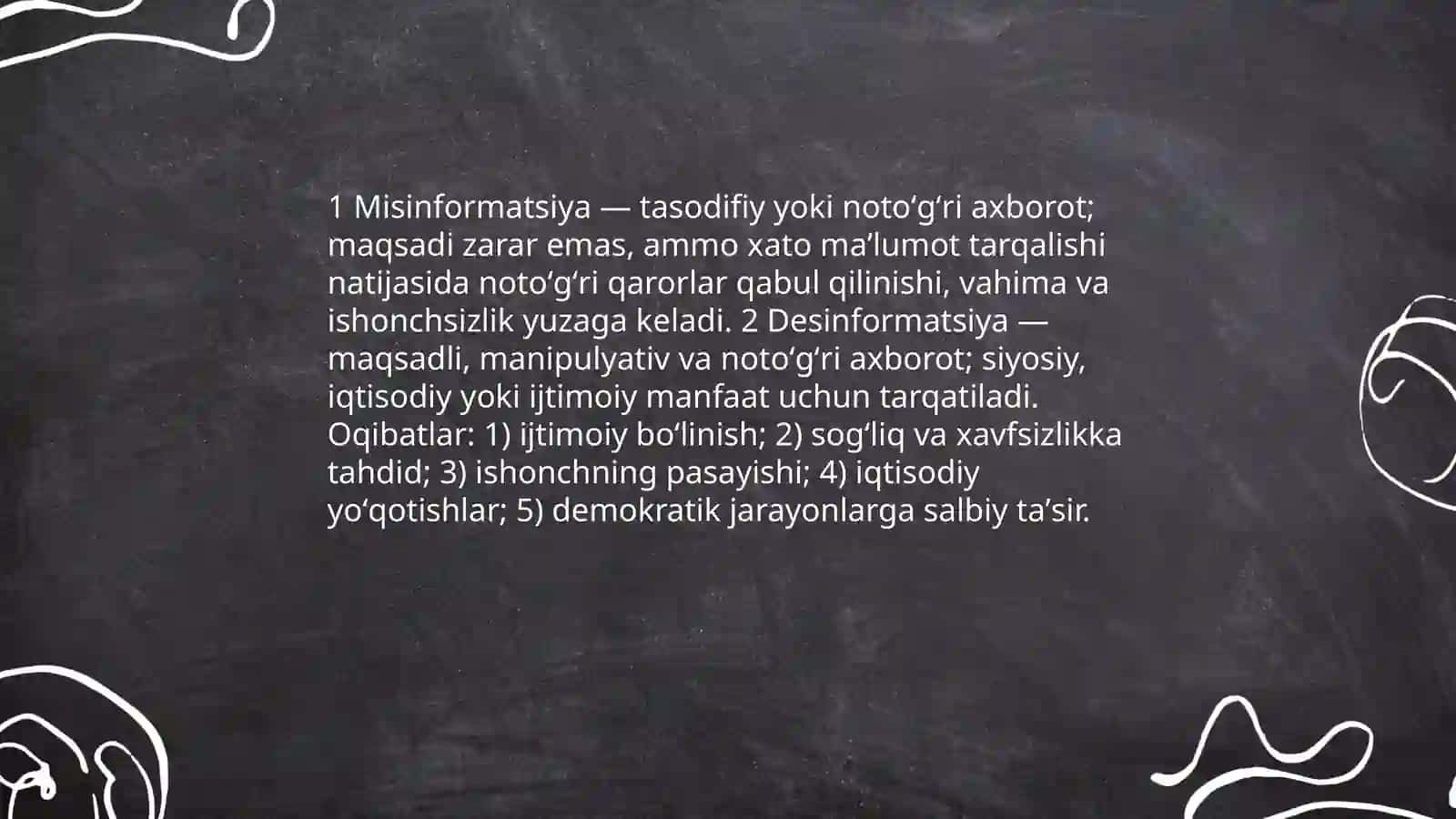 Ijtimoiy tarmoqlarida axborot huruji va tahdidlari 4