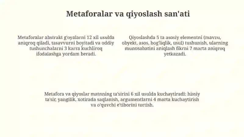 Soʻz ustalari 4
