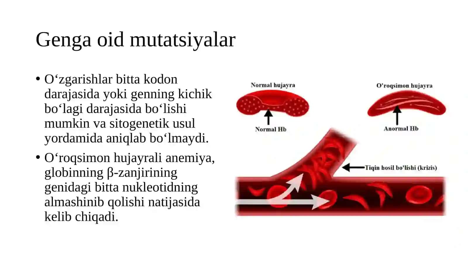 Mutatsiyalarva kanserogenez 4