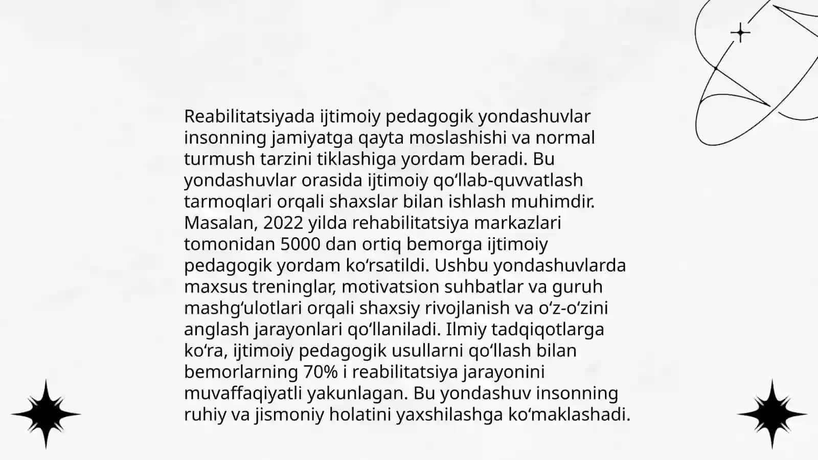 Ijtimoiy pedagogning reablitasion xizmat modeli va mexanizmi 4