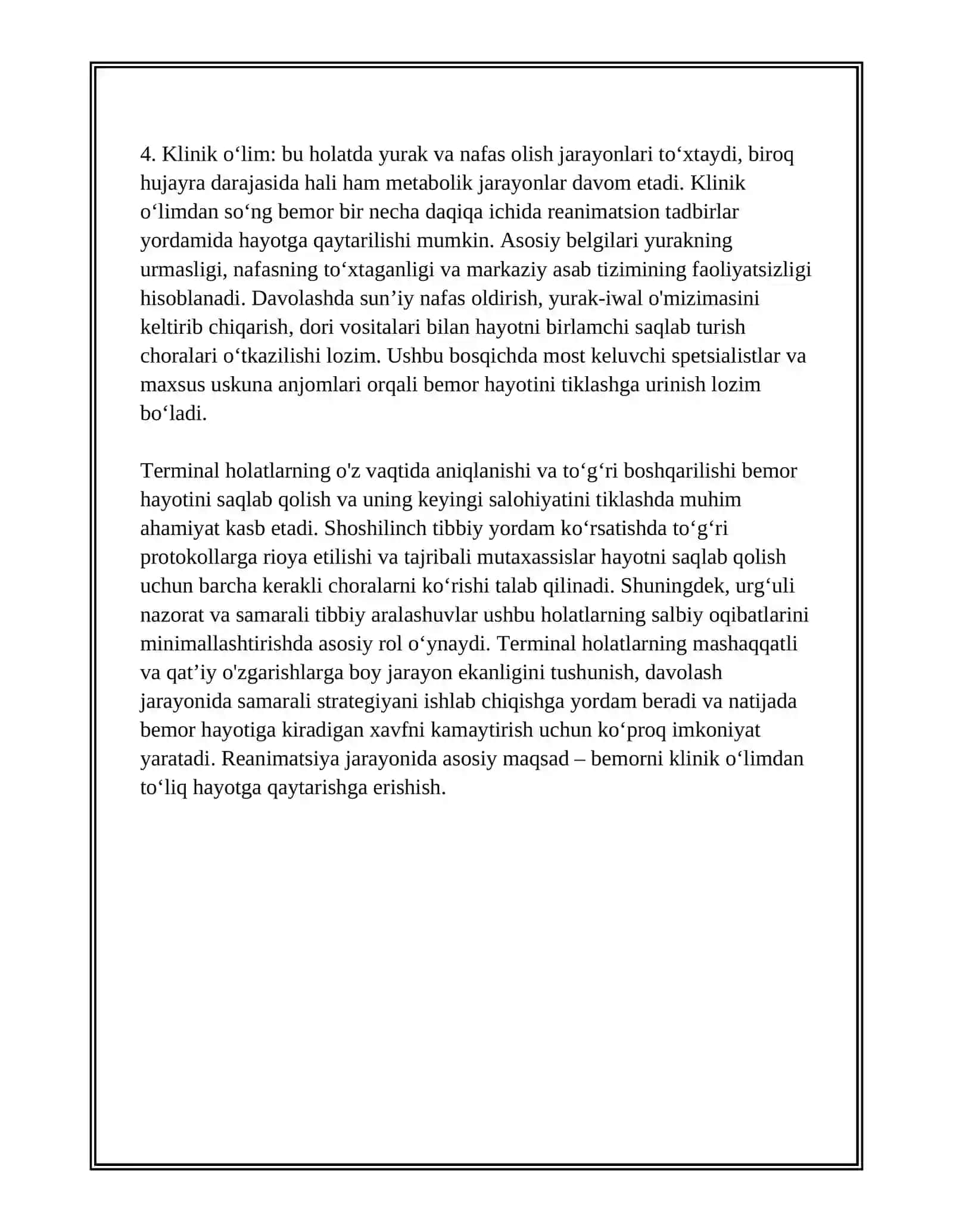 TERMINAL HOLATLAR 4