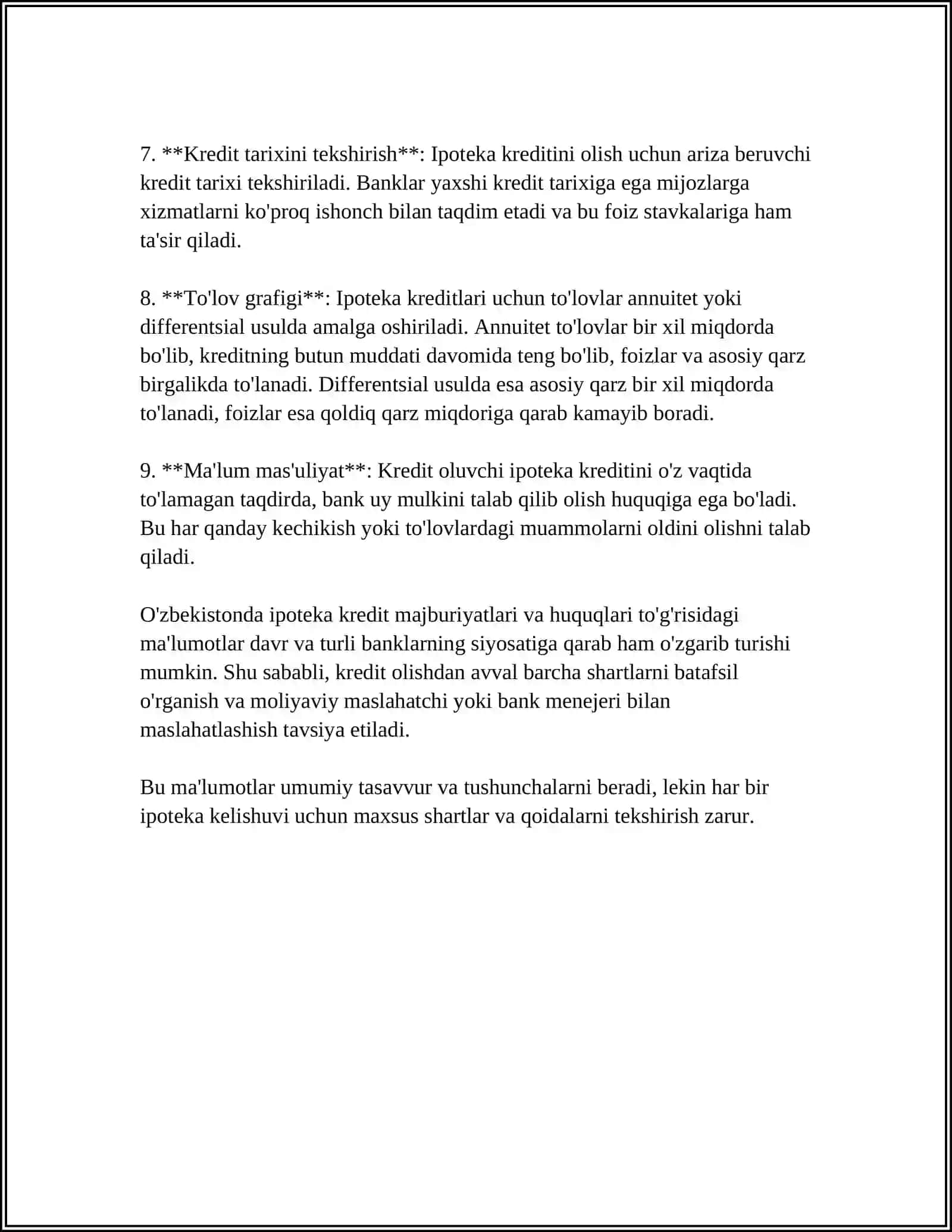 IPOTEKANI QAYTA MOLIYALASH TASHKILOTI 4
