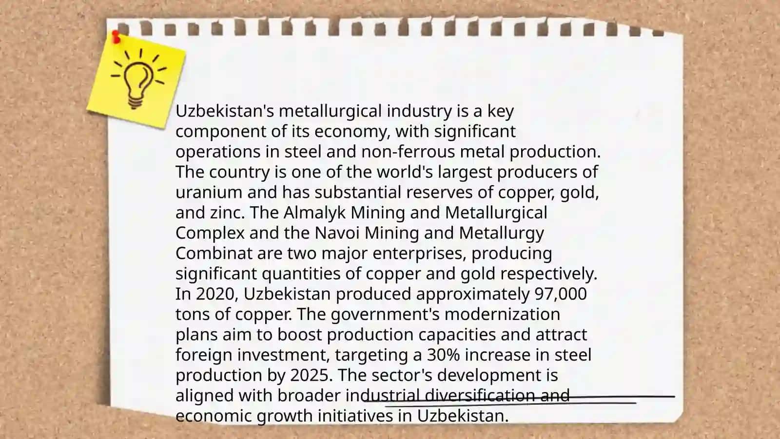 HEAVY INDUSTRY OF UZBEKISTAN 4