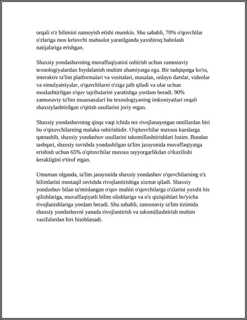PEDAGOG PSIXOLOGIYASI 4