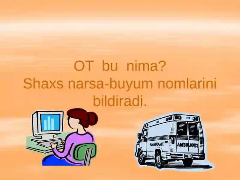 So`z turkumlari 4
