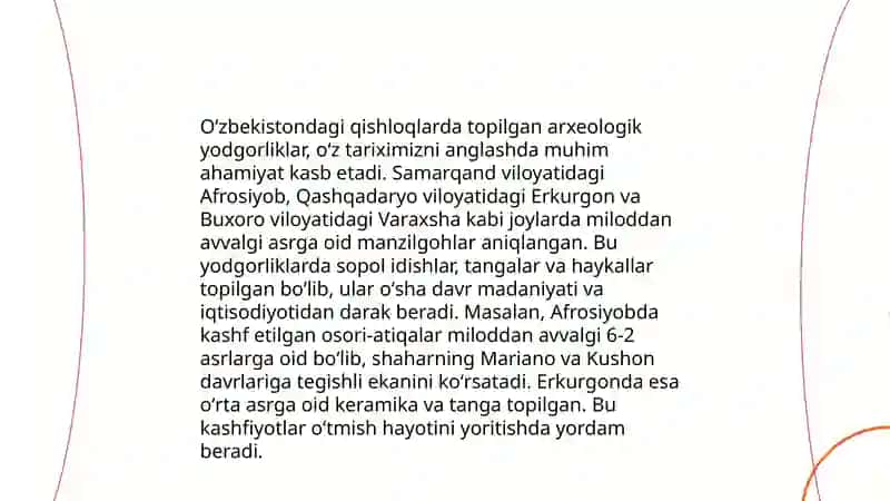 Qishlog'im tarixi 4