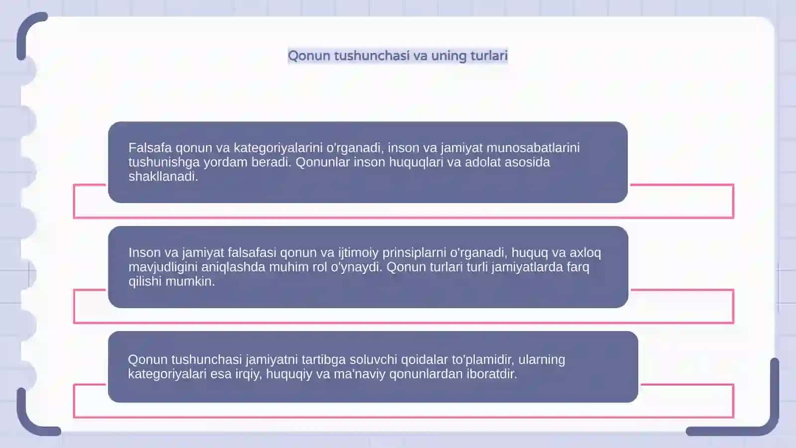 Falsafa qonun va kategoriyalari 4
