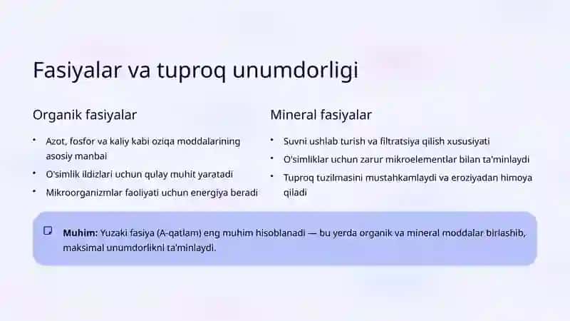 Fasiyalar va ularning ahamiyati 4