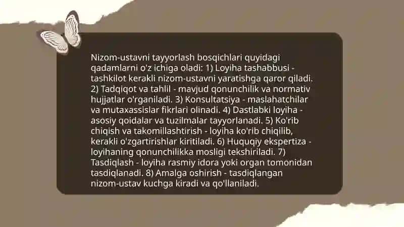Nizom-ustav 4