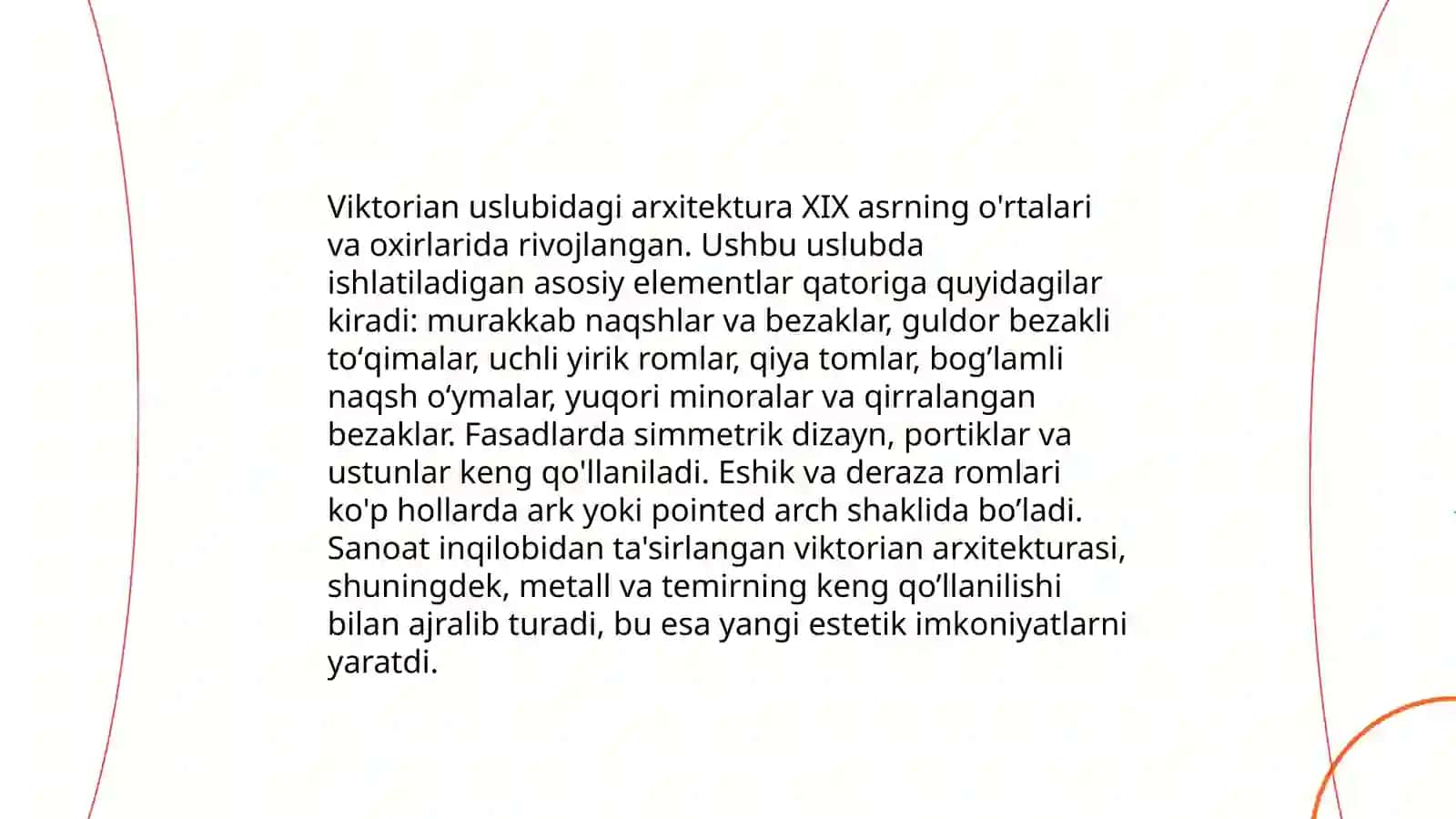 Viktorian arxitektura 4