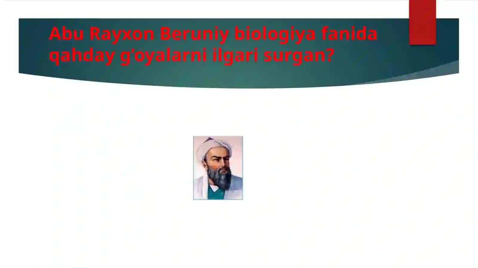 K.LINNEY,J.B.LAMARKNING ILMIY ISHLARI. J.KYUVENING EVOLYUSION G‘OYALARI 4