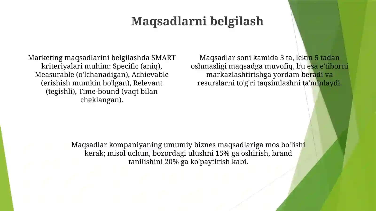 Marketingjarayoni 4