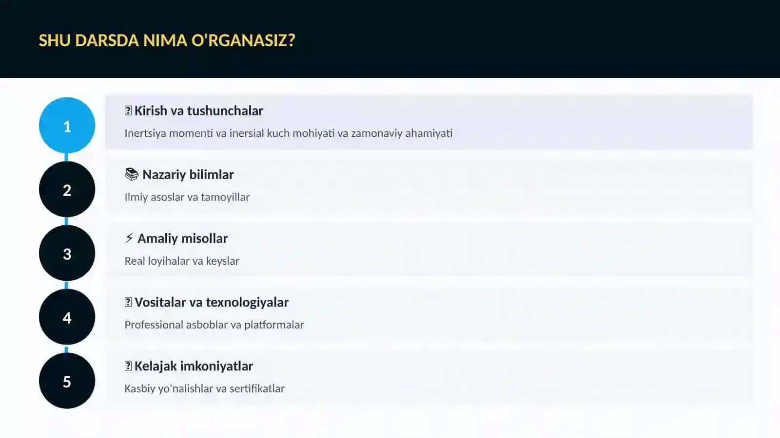 FIZIKA — UY VAZIFALARI 4