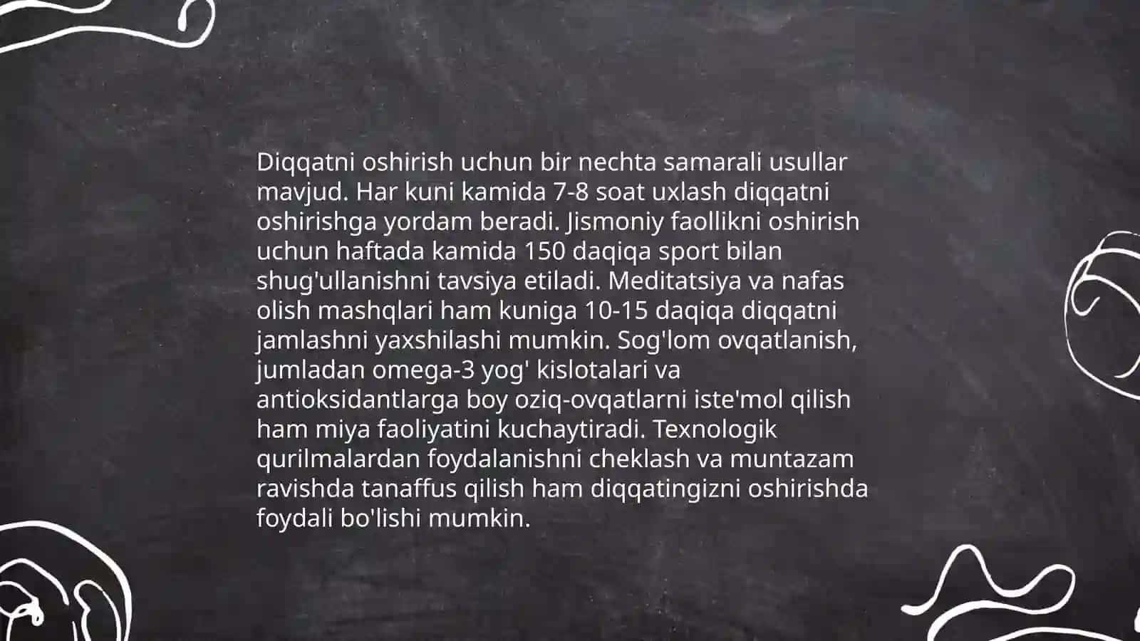 Til o'rganishning psixologik asoslari 4