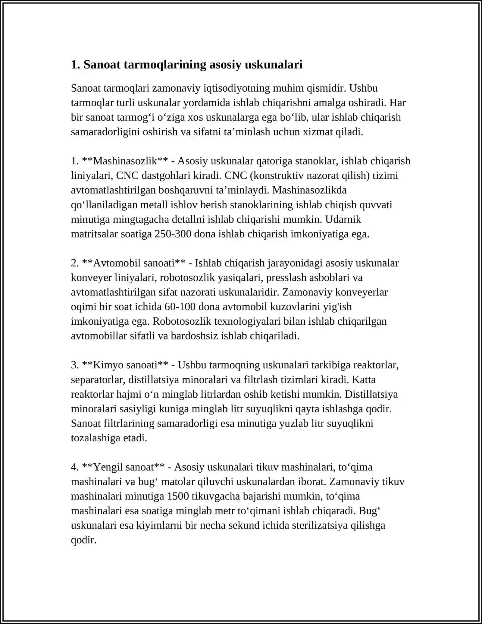 SANOAT TARMOQLARINING FAOL USKUNALARI REPETITORLAR VAKONSENTORLARI KOʻPRIKLAR VA KALITLAR.RANTERLAR VA SHLYUZLAR 4