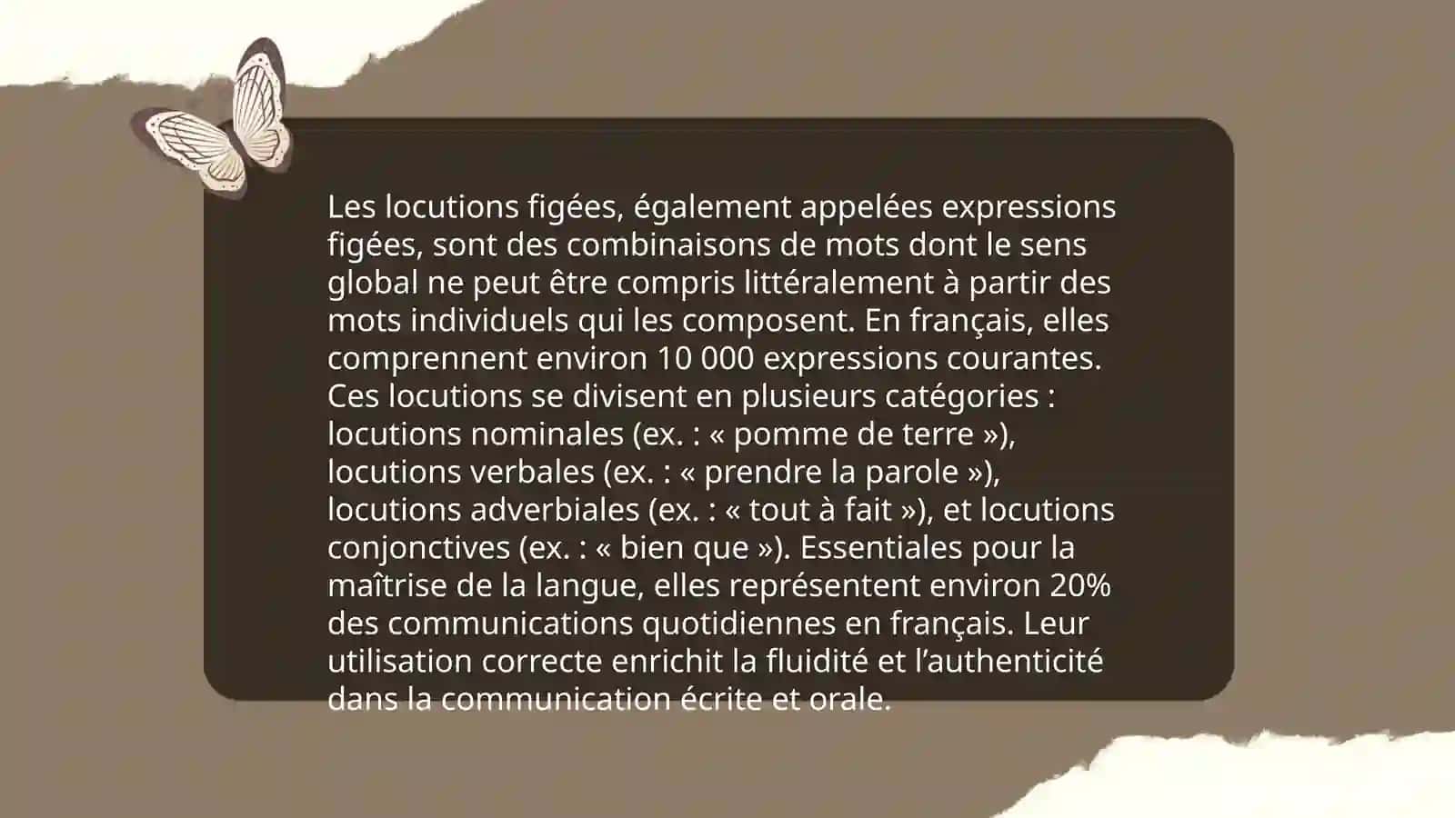 Phraséologie et ses types 4
