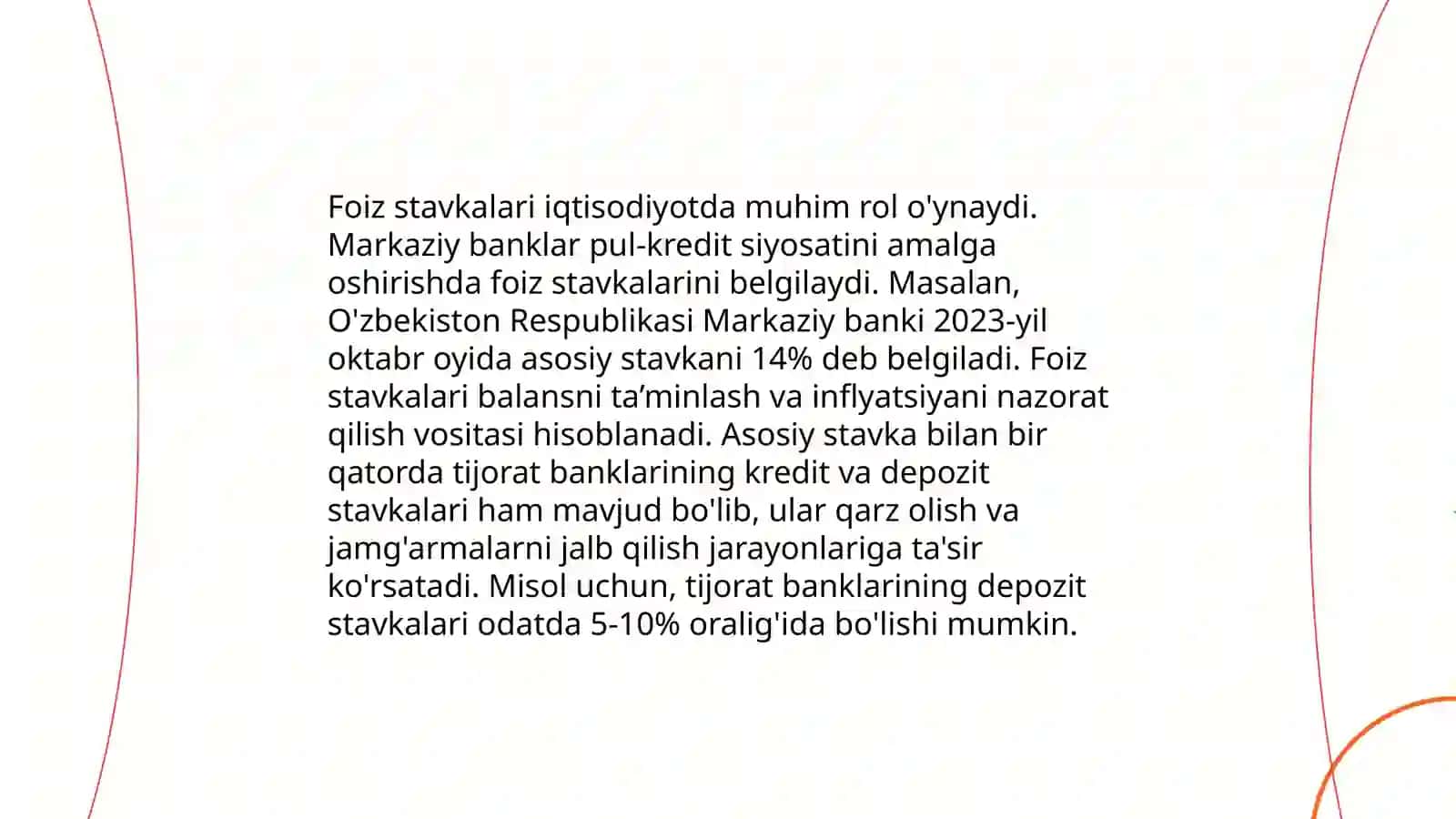 Omonat turlari 4