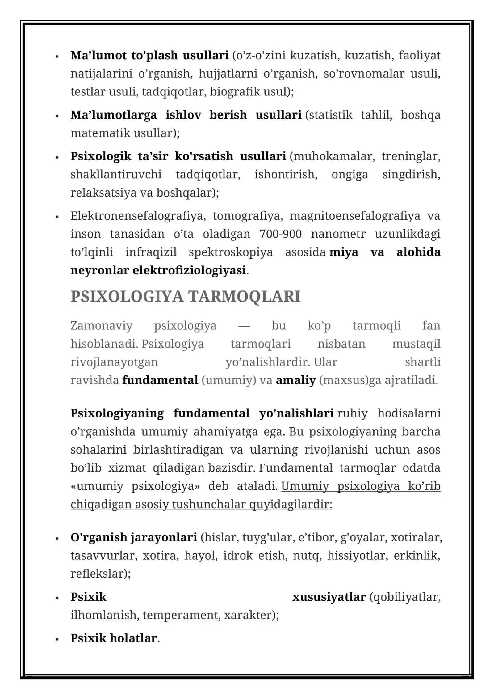 TIBBIY PSIXOLOGIYA FANIGA 4