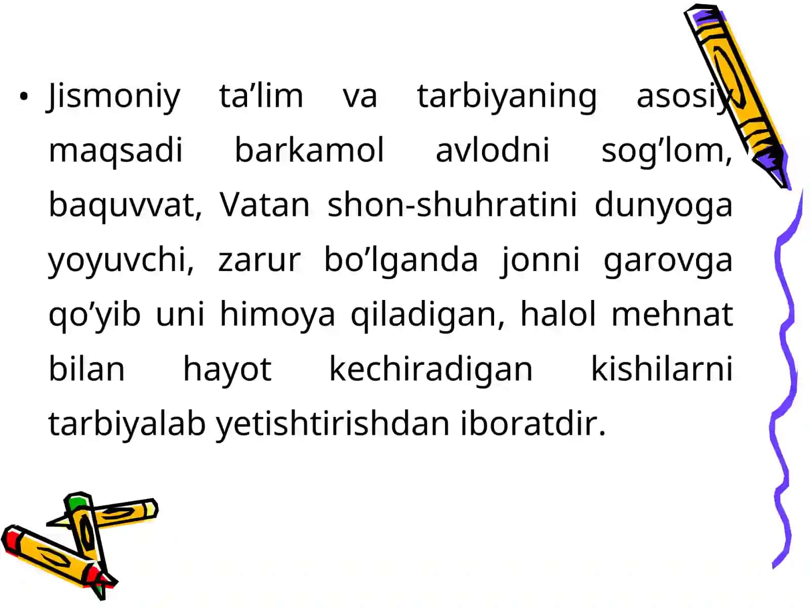 Jismoniy tarbiya fanida interfaol usullar qo'llanilishi 4