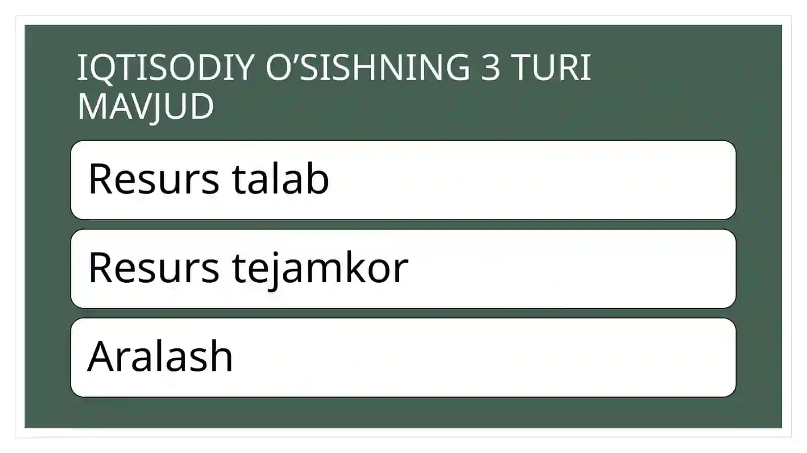 Iqtisodiyo’sish 4