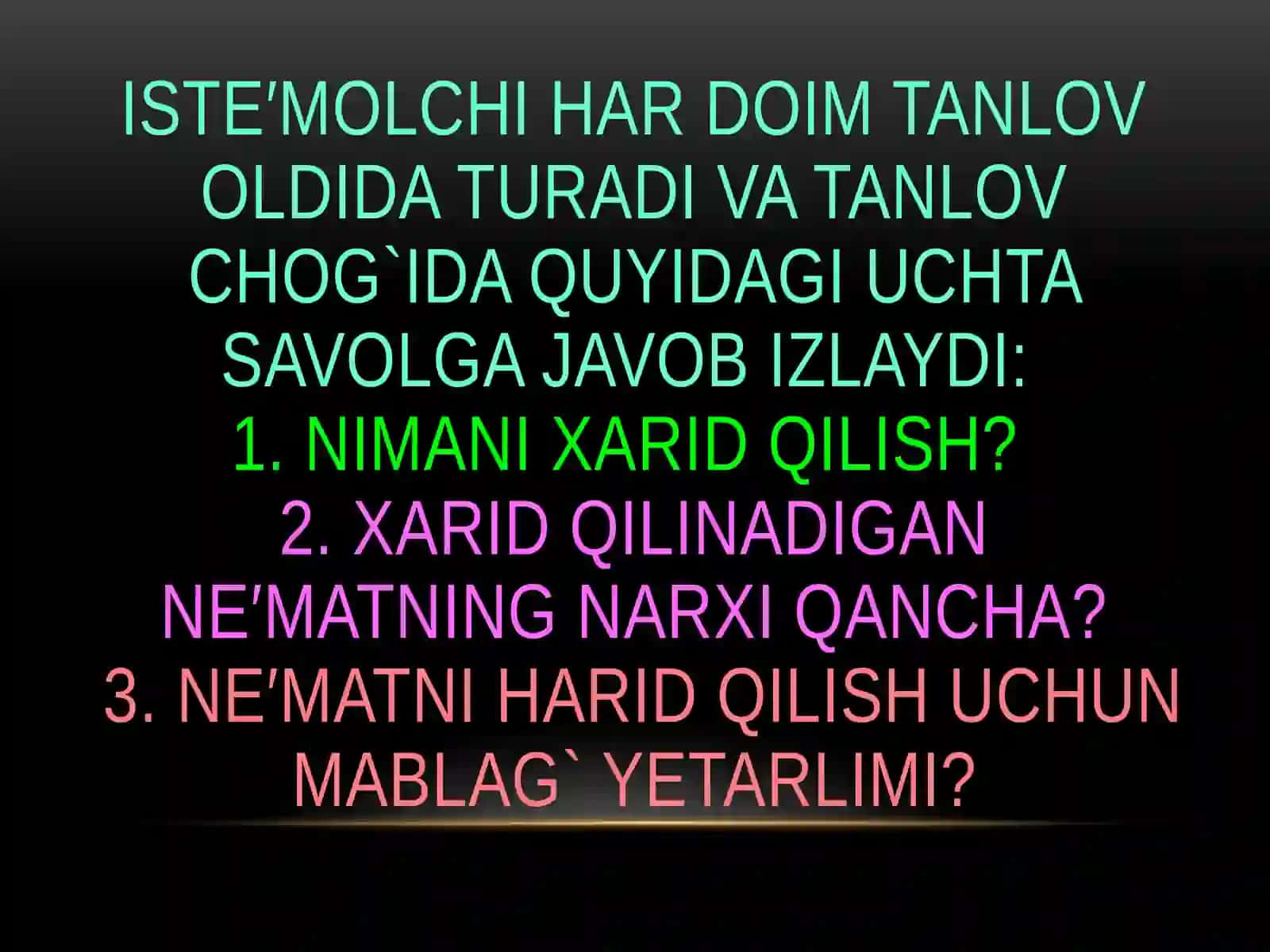 ISTE`MOLCHILAR HATTI-HARAKATI 4