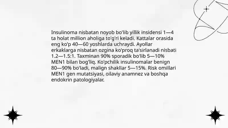Insulinoma 4
