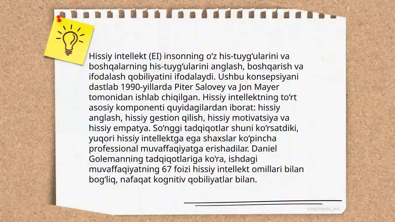 Shaxsiyat psixologiyasi 4