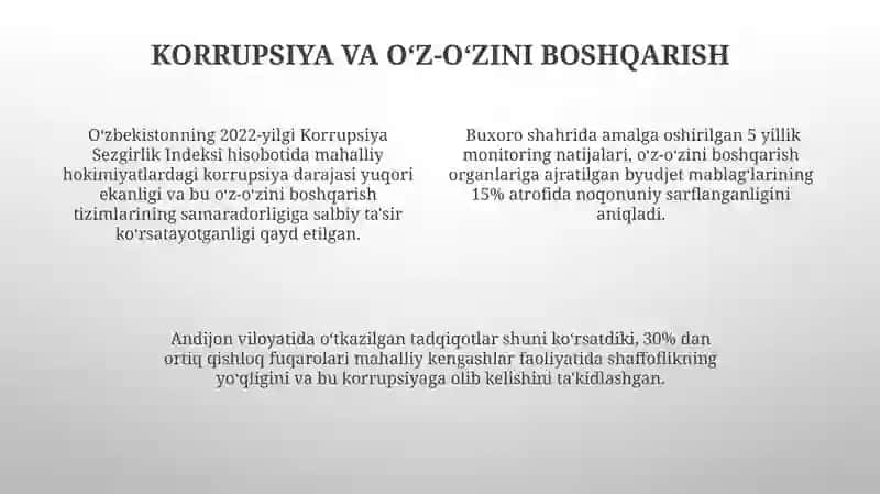 O'z-o'zini boshqarish muommosi 4