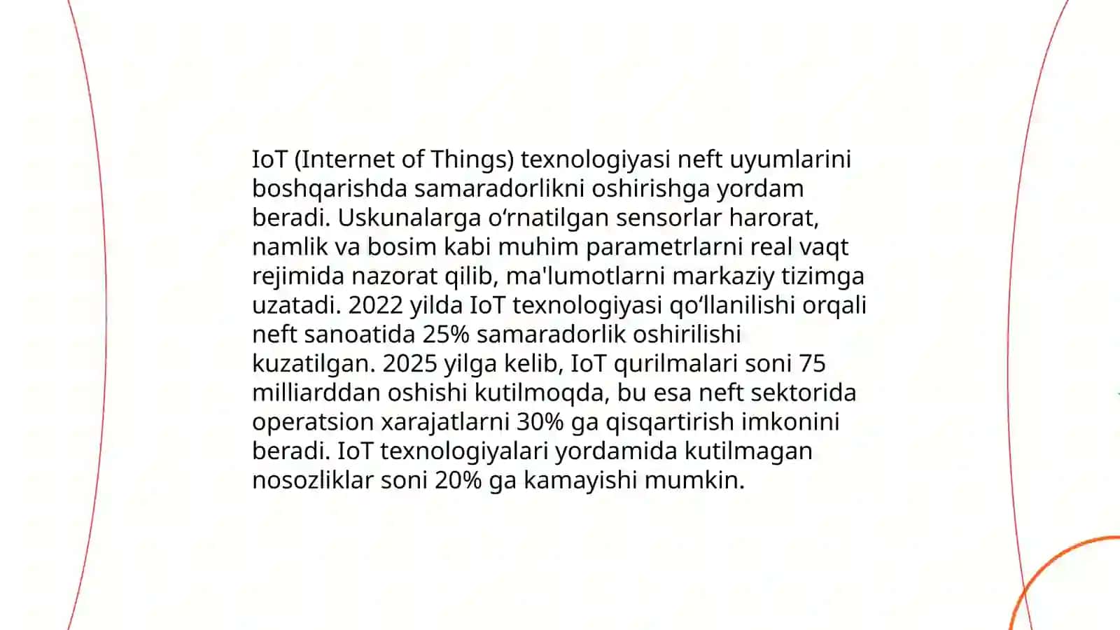 Neft uyumlarining ishlatishning yangi metitlari 4