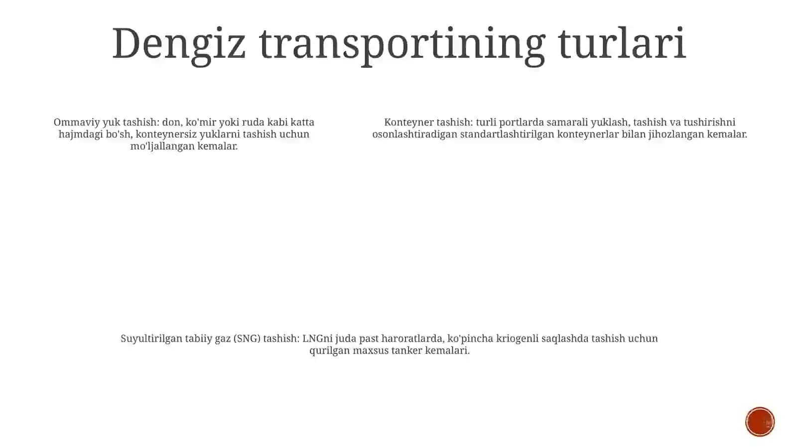DengizTransportiXizmati 4