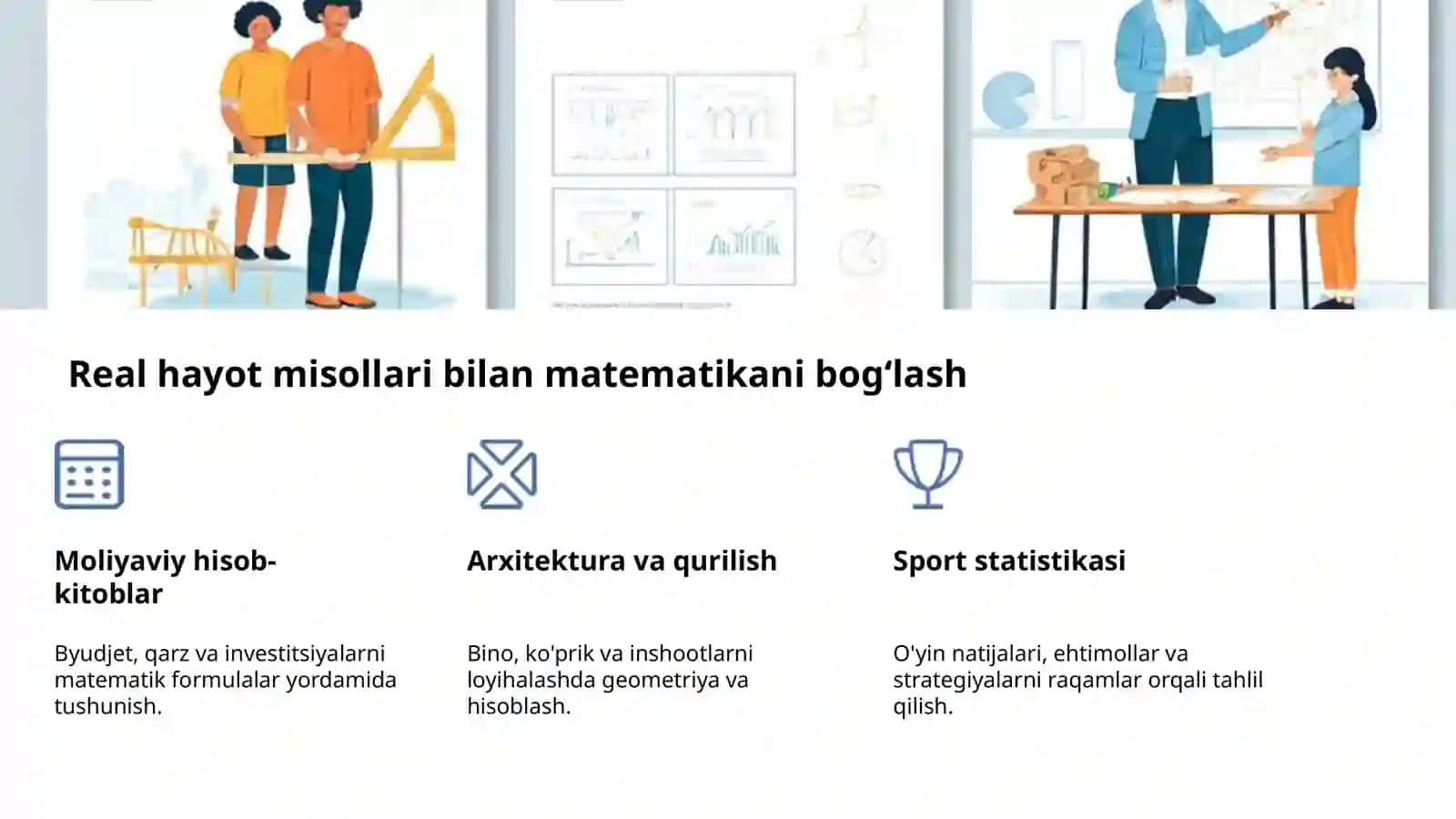 Matematikani zamonaviy texnologiyalar bilan oʻqitish 4