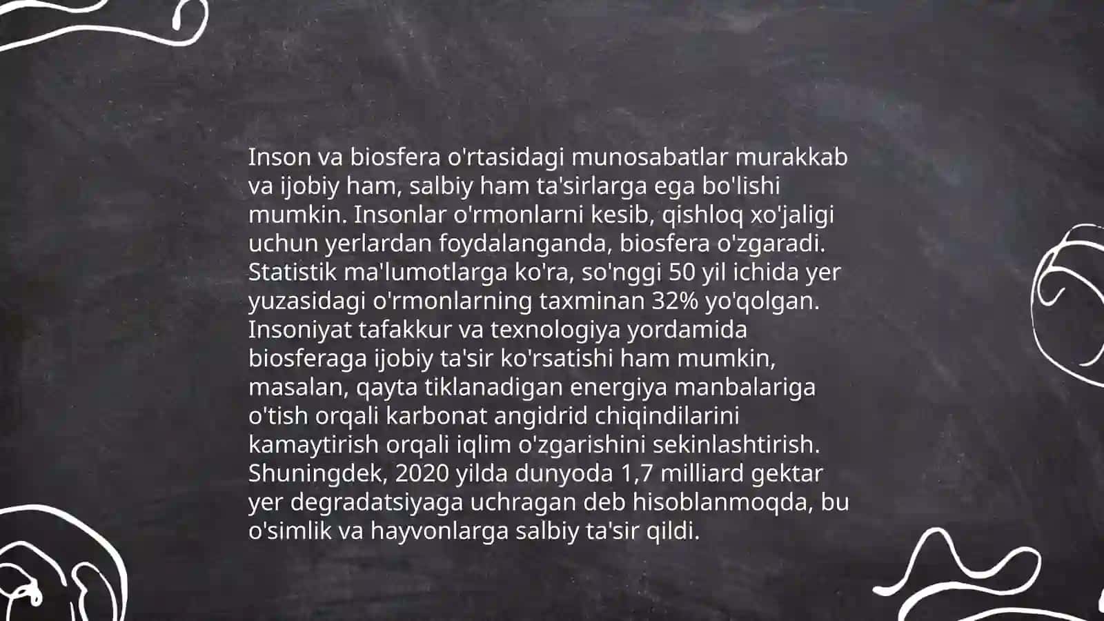 Biosfera va inson 4