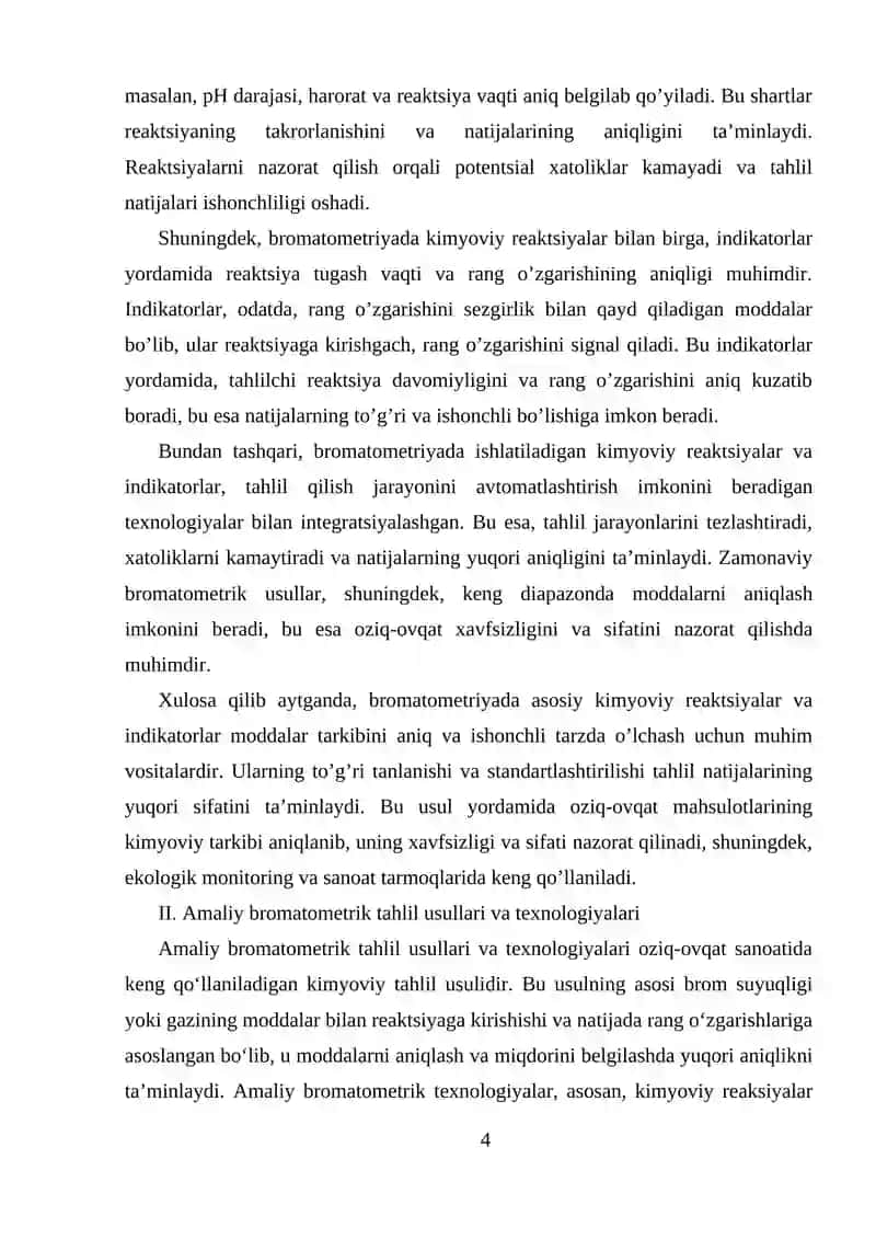 Bromatometriya Usulida Moddalar Tahlili 4