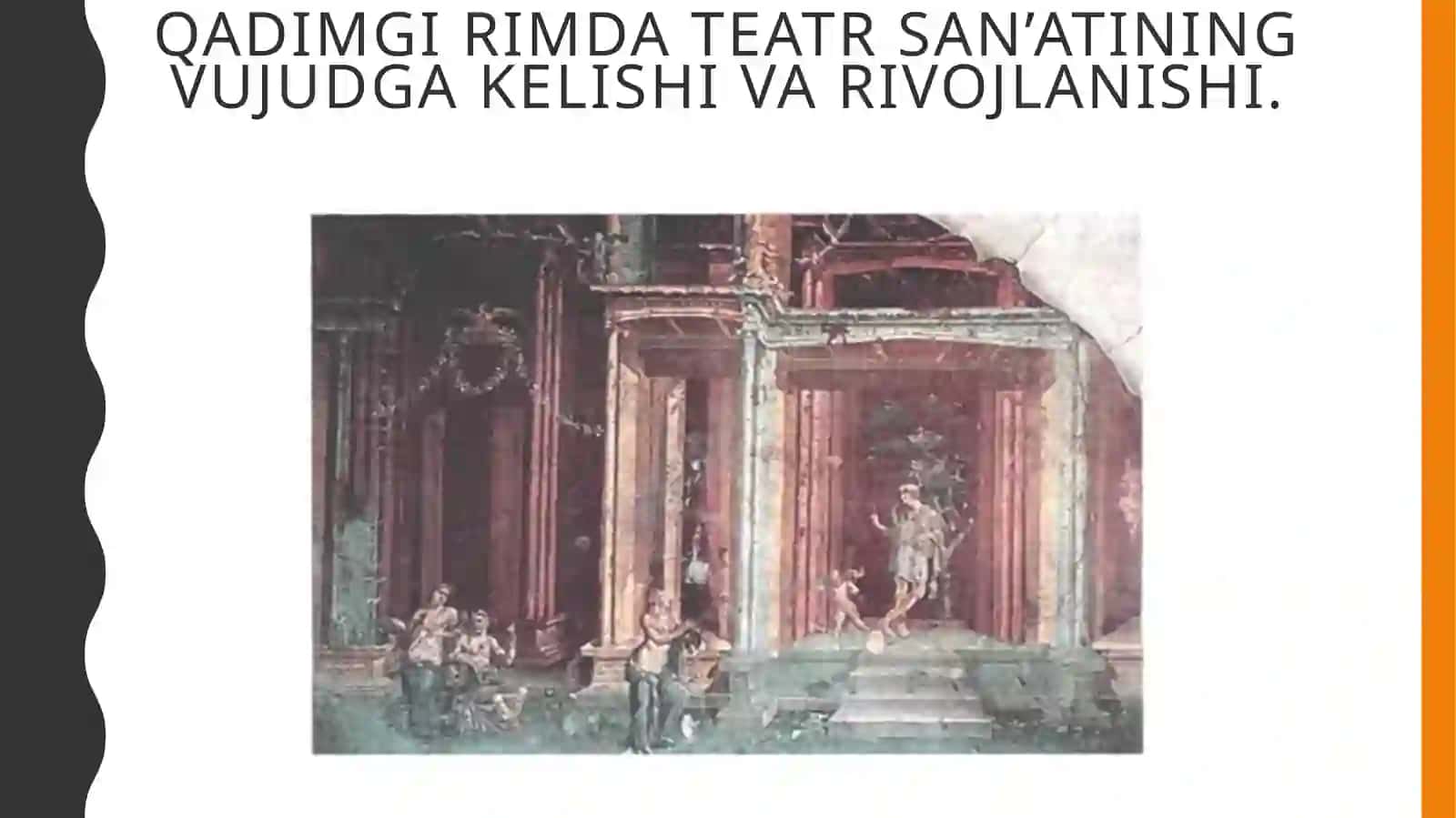 rimda teatrlar faoliyati 4