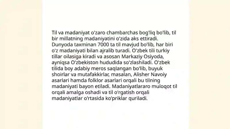 Til muloqot vositasi 4