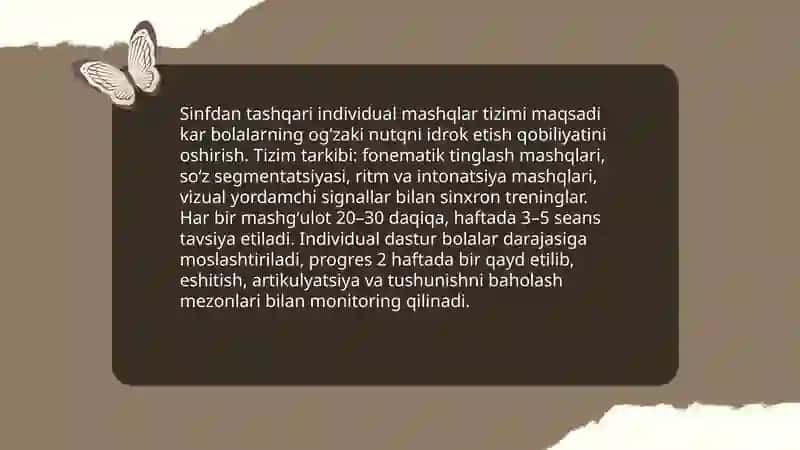 Ogʻzaki Nutqni Idrok Etish Metodikasi 4