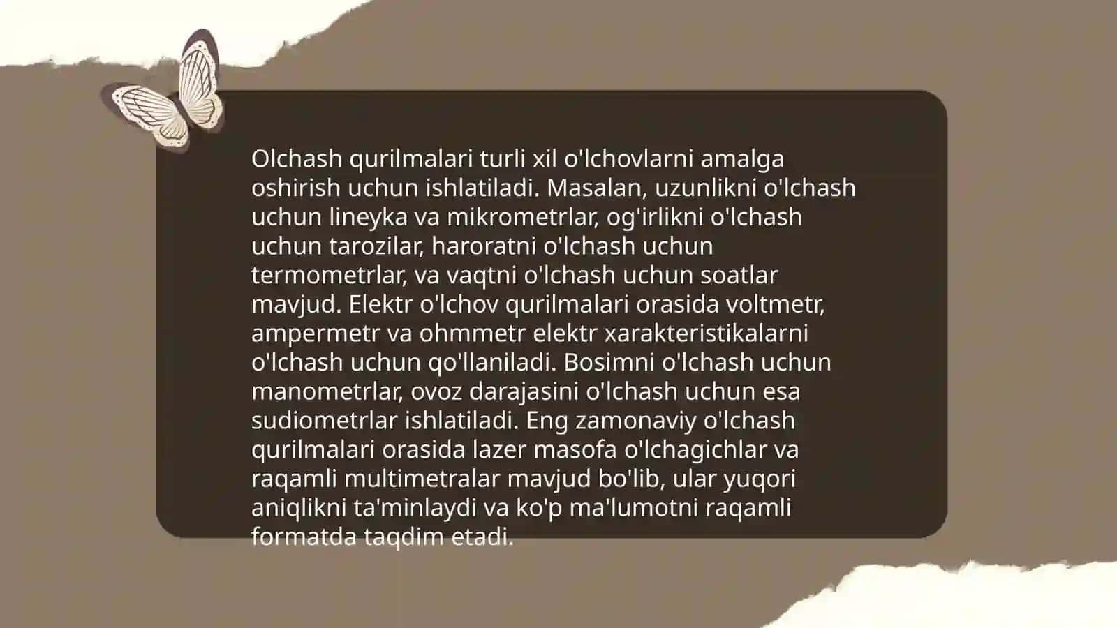 Olchash vositalari va qurulmalari 4