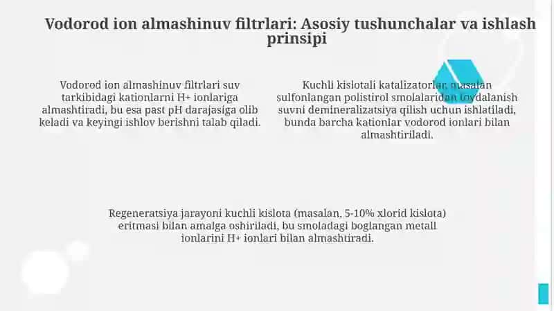 Ion almashinuvi suv filtrlari 4